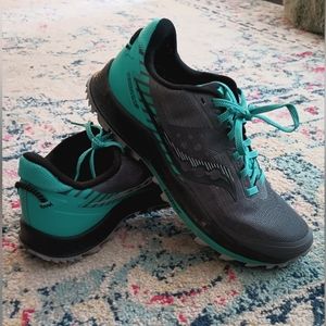 Saucony trail runners